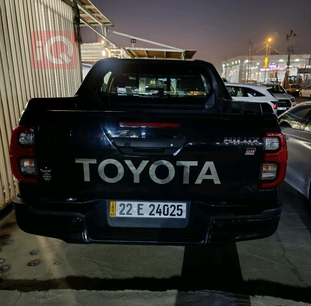 Toyota Hilux